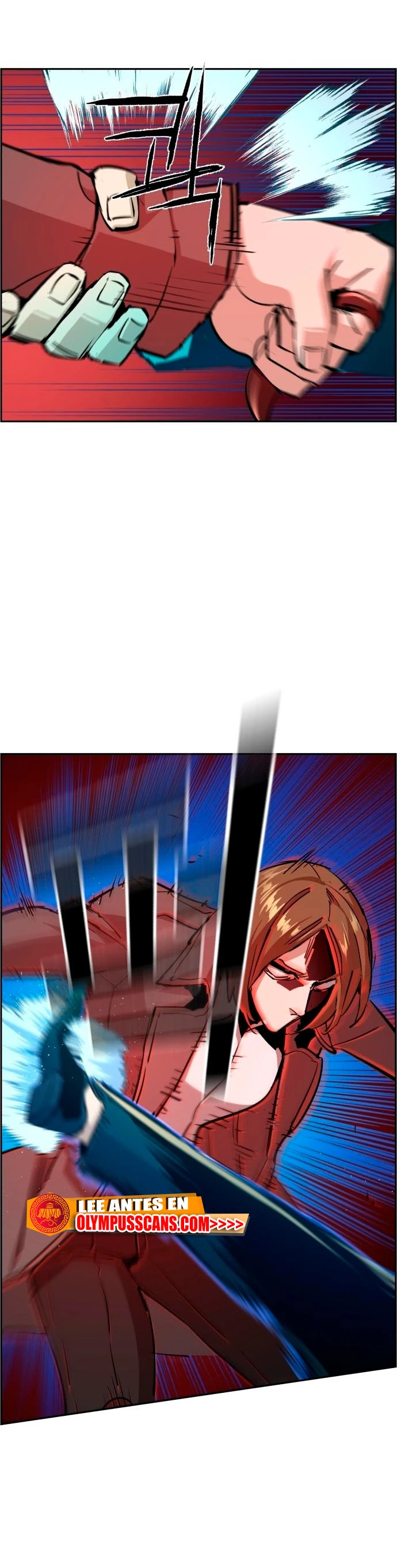 Read Mercenario Adolescente (es) Manga Online
