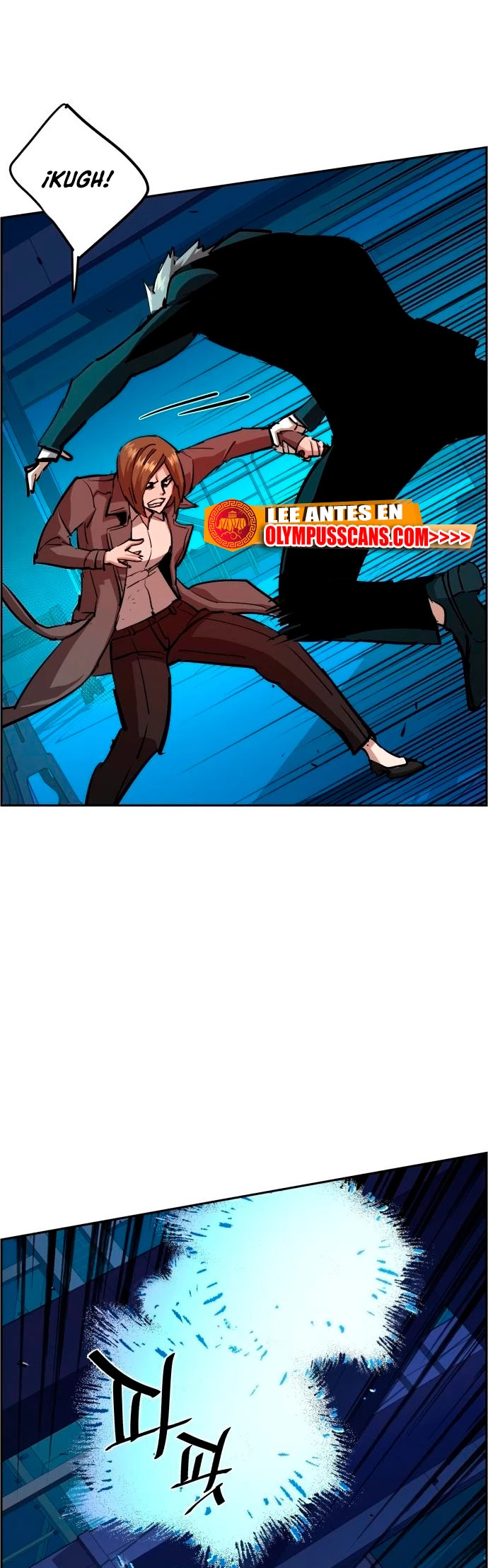 Read Mercenario Adolescente (es) Manga Online