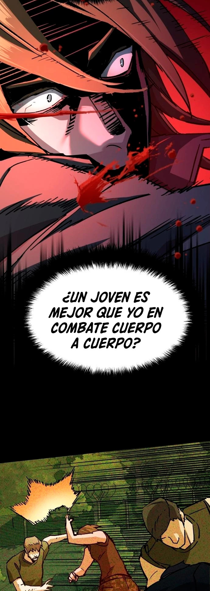 Read Mercenario Adolescente (es) Manga Online