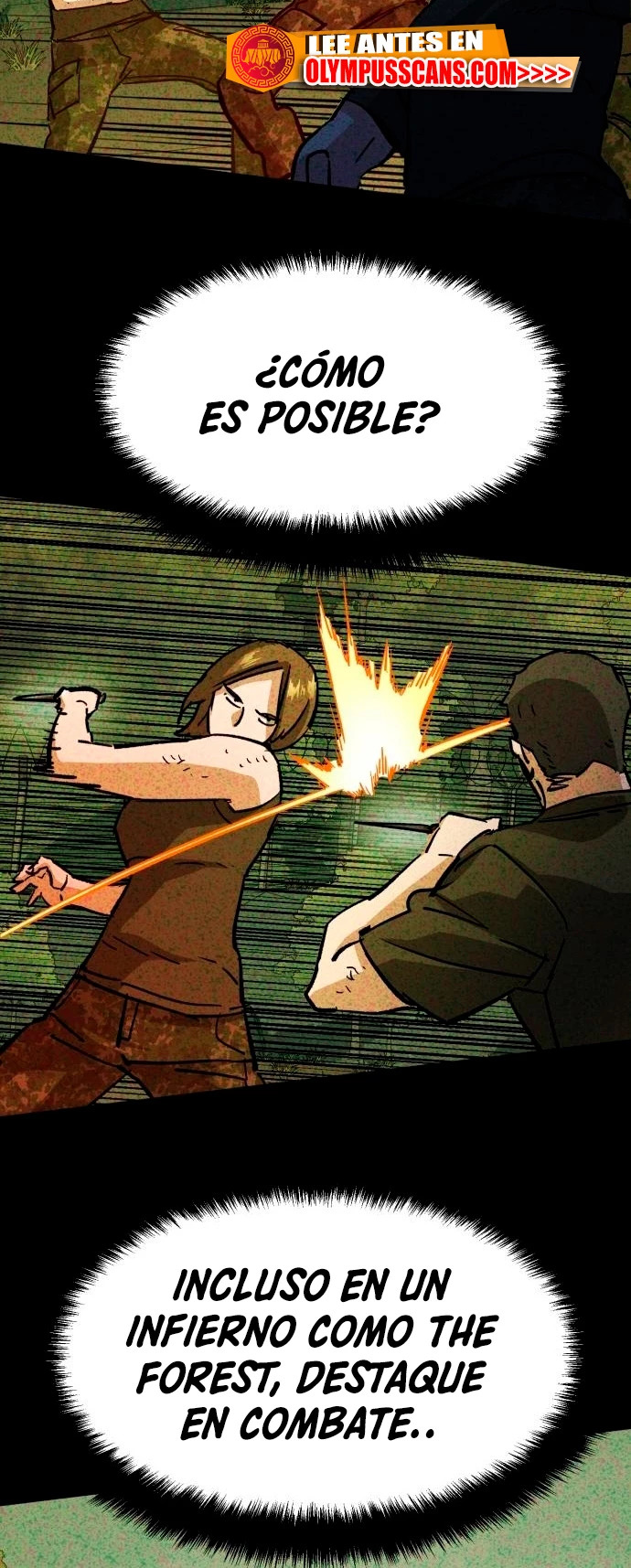 Read Mercenario Adolescente (es) Manga Online