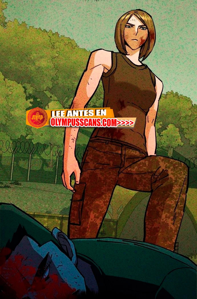 Read Mercenario Adolescente (es) Manga Online