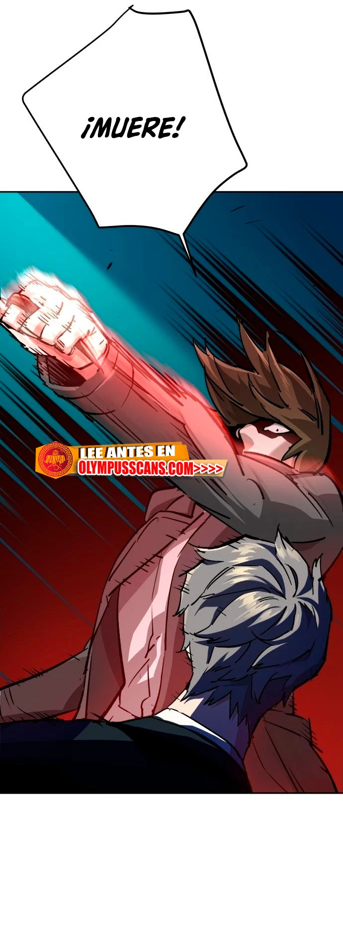 Read Mercenario Adolescente (es) Manga Online