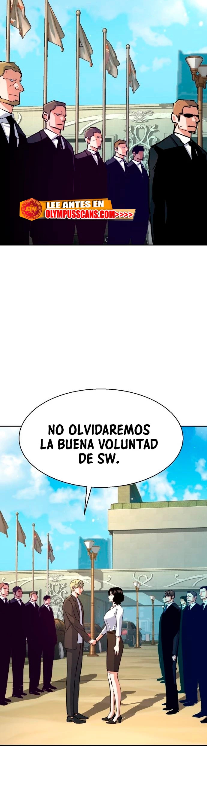 Read Mercenario Adolescente (es) Manga Online