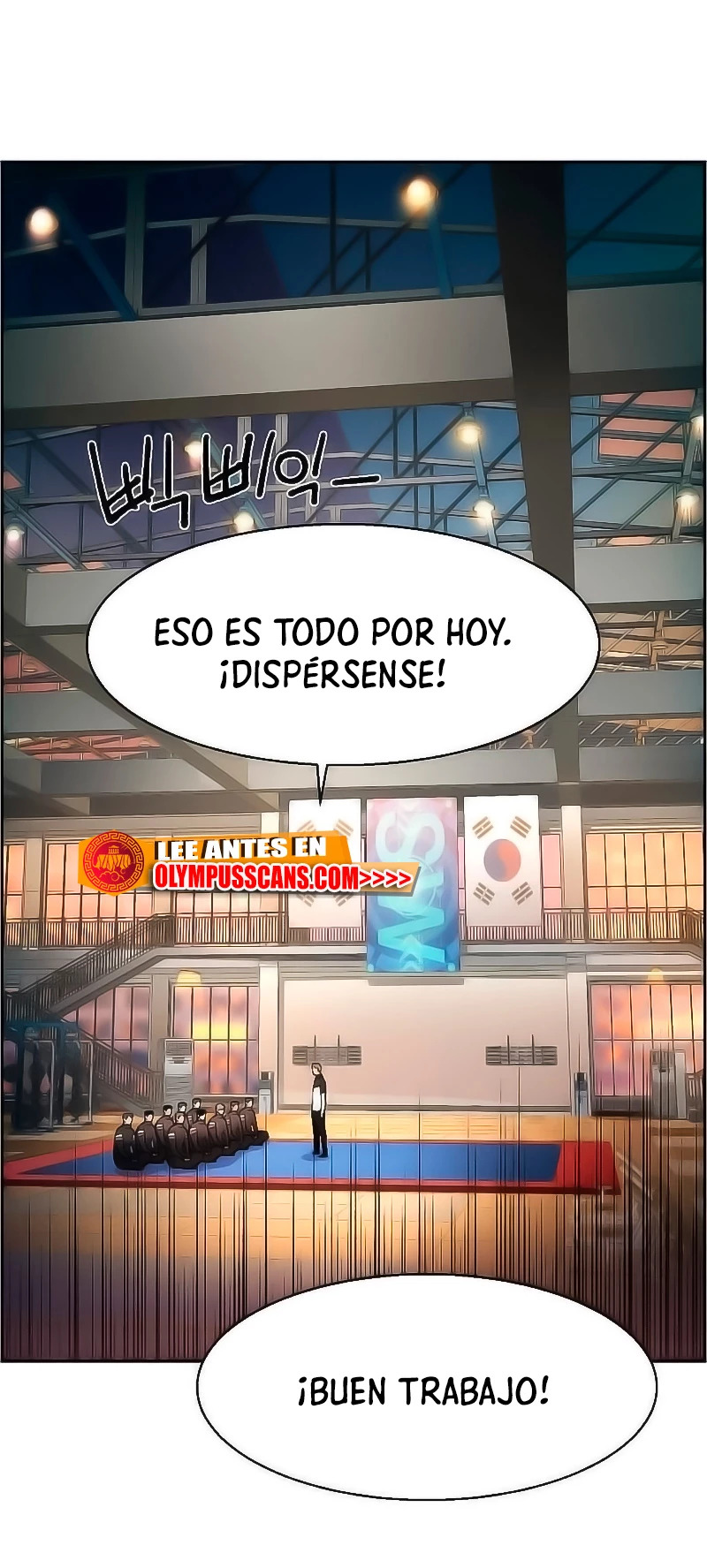 Read Mercenario Adolescente (es) Manga Online