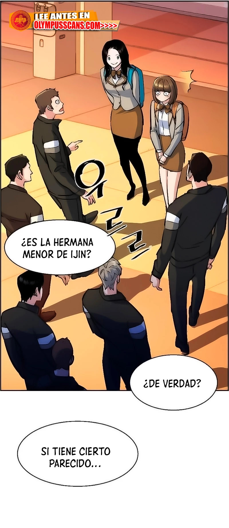 Read Mercenario Adolescente (es) Manga Online