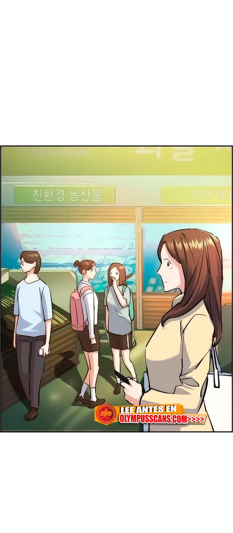 Read Mercenario Adolescente (es) Manga Online