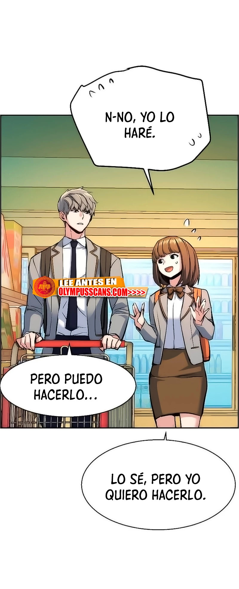 Read Mercenario Adolescente (es) Manga Online