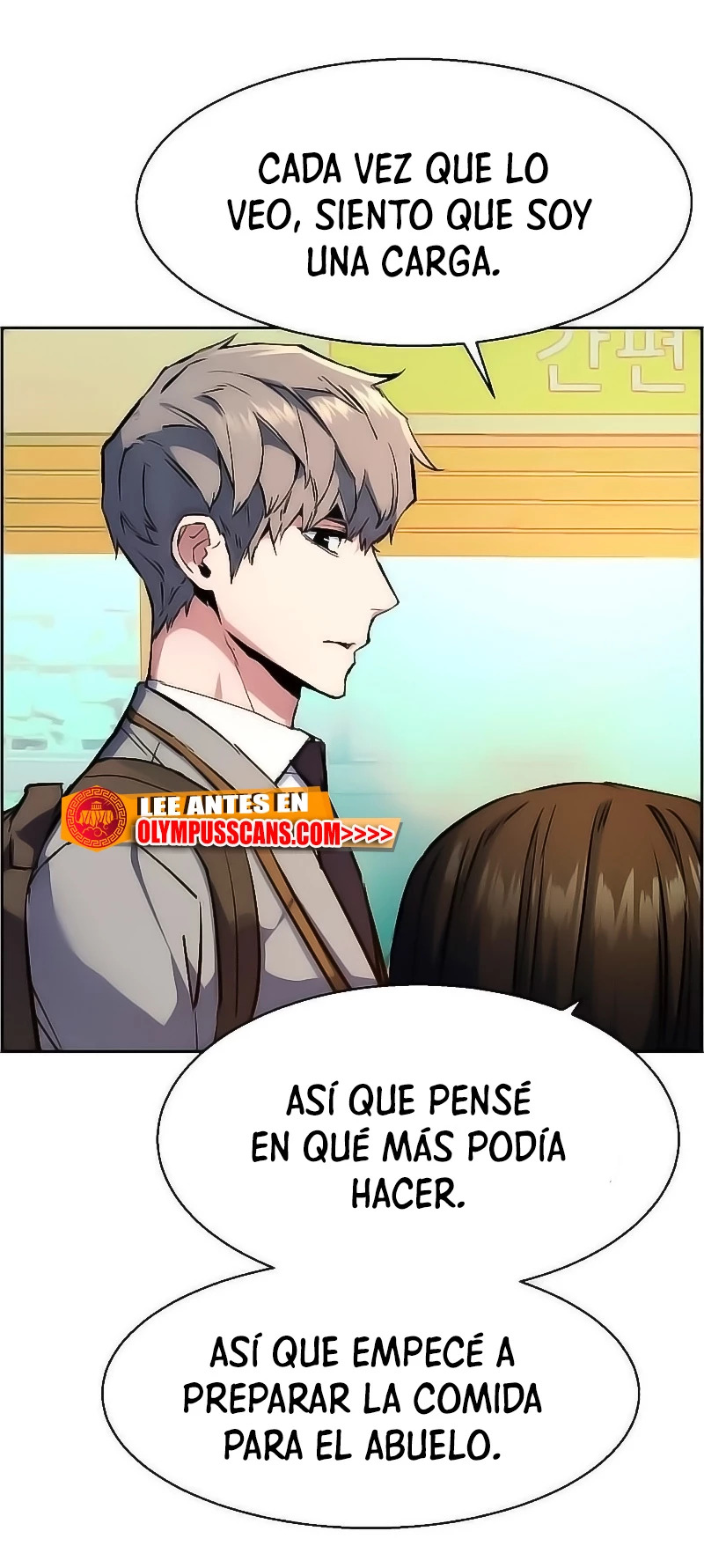 Read Mercenario Adolescente (es) Manga Online