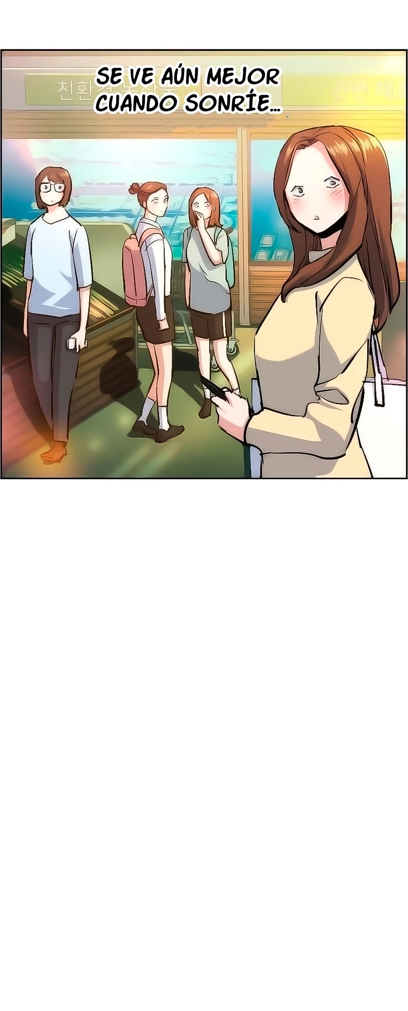 Read Mercenario Adolescente (es) Manga Online