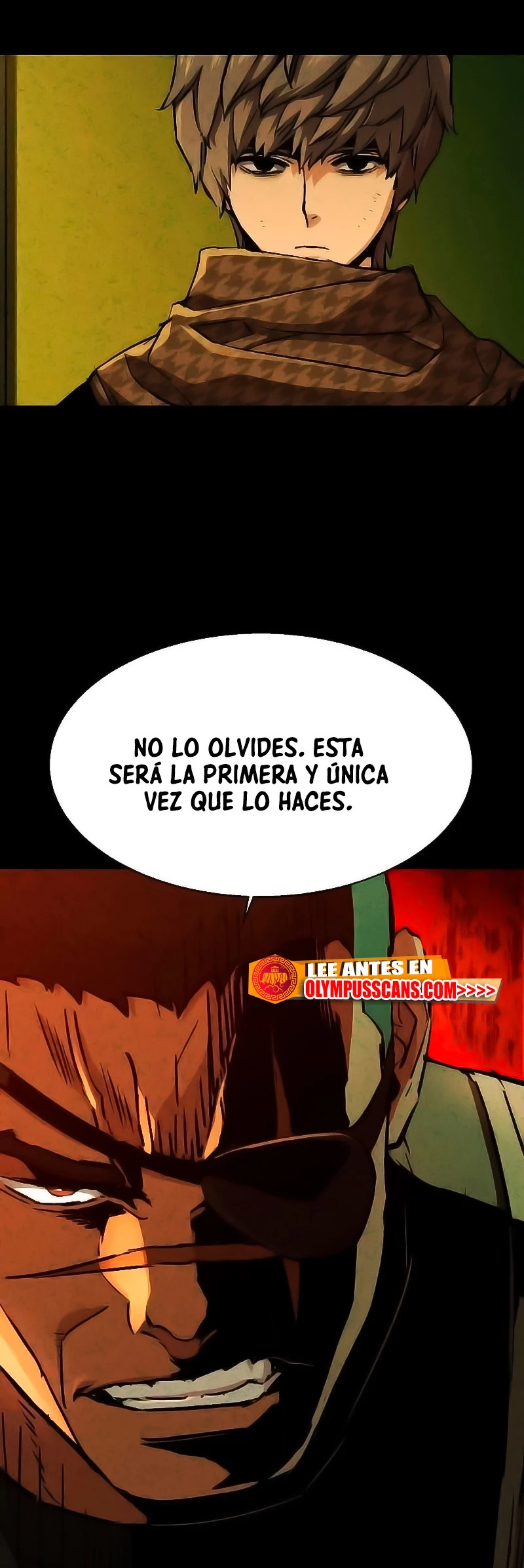Read Mercenario Adolescente (es) Manga Online