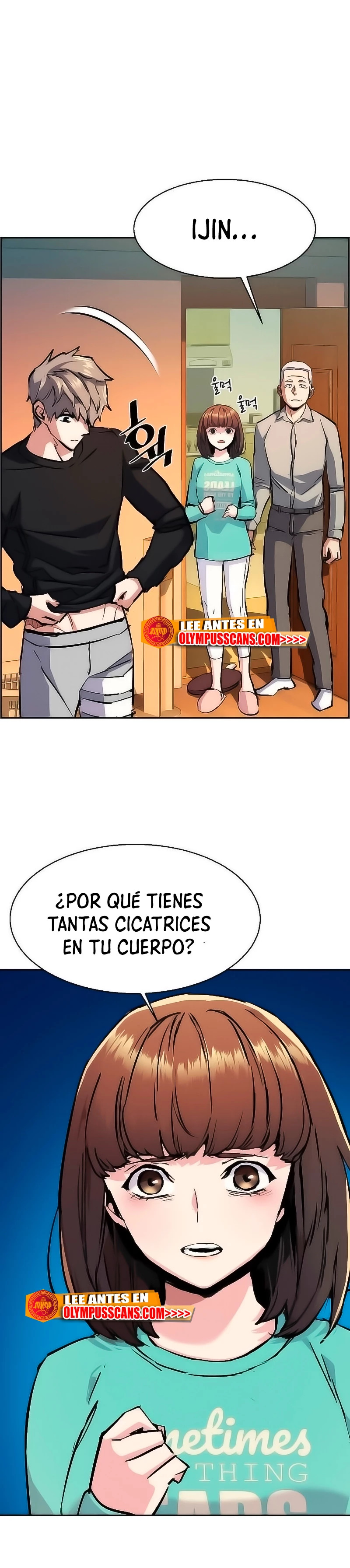 Read Mercenario Adolescente (es) Manga Online