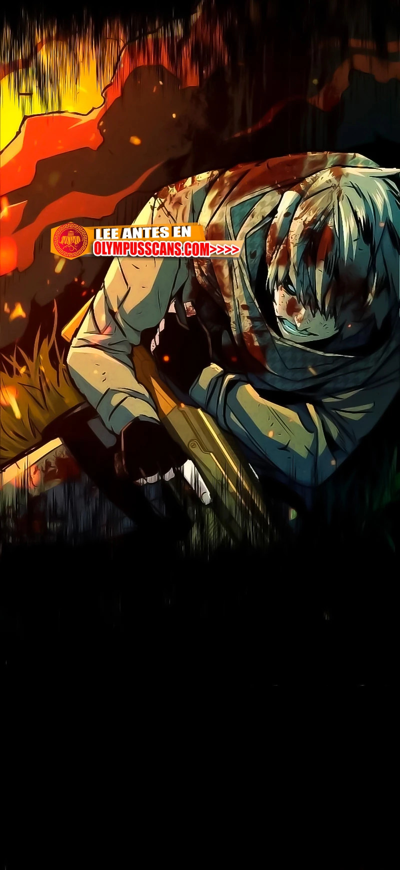 Read Mercenario Adolescente (es) Manga Online