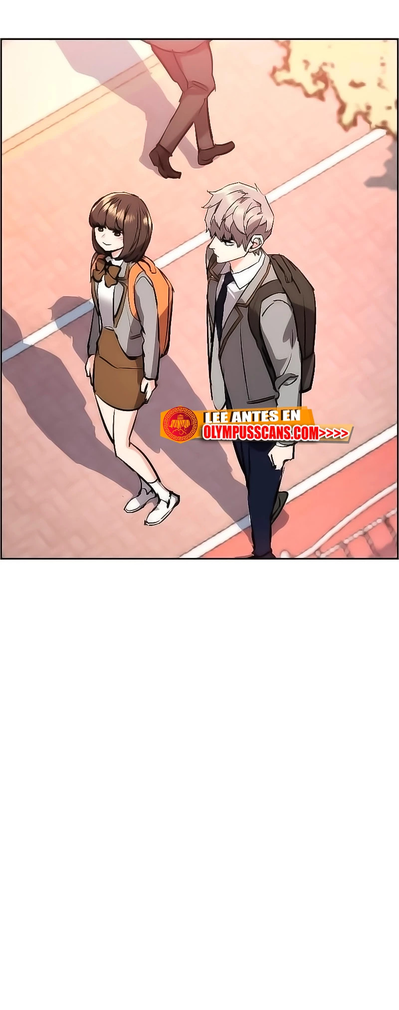 Read Mercenario Adolescente (es) Manga Online
