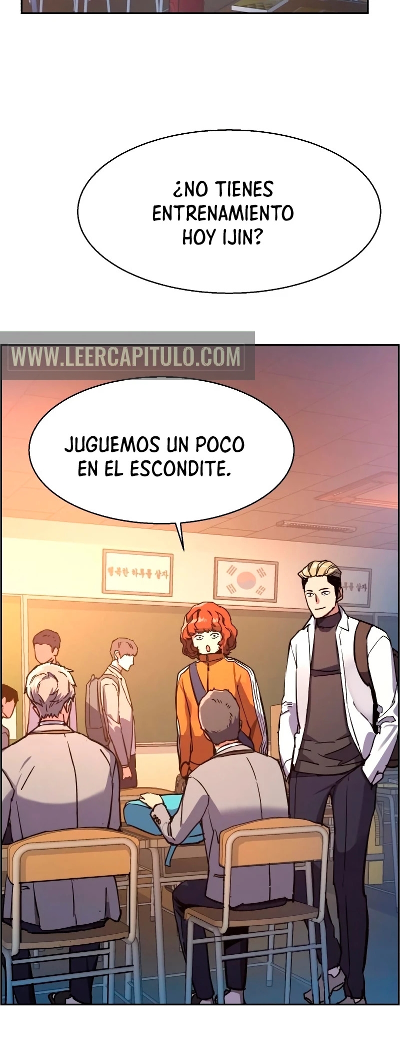 Read Mercenario Adolescente (es) Manga Online