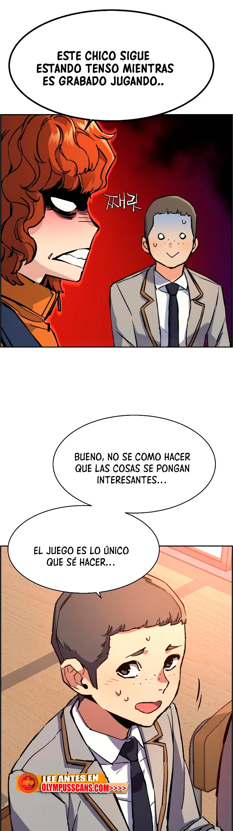 Read Mercenario Adolescente (es) Manga Online