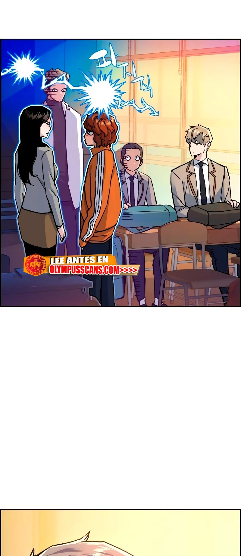 Read Mercenario Adolescente (es) Manga Online