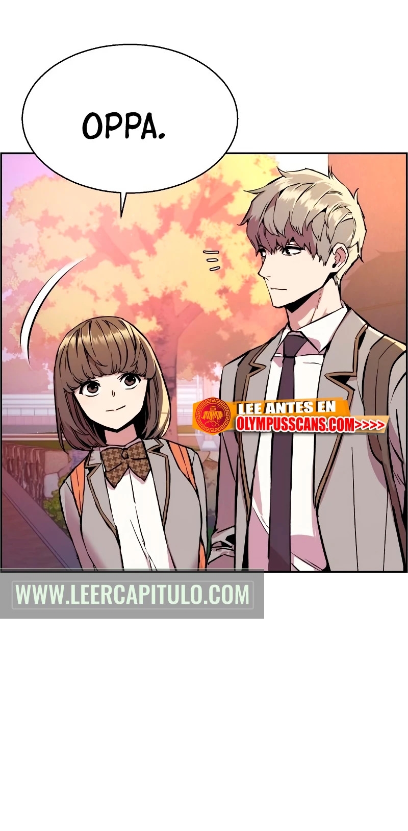 Read Mercenario Adolescente (es) Manga Online