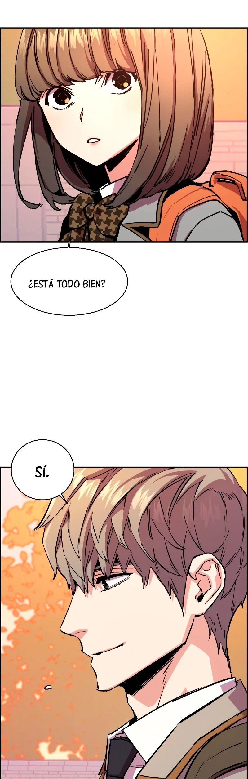 Read Mercenario Adolescente (es) Manga Online