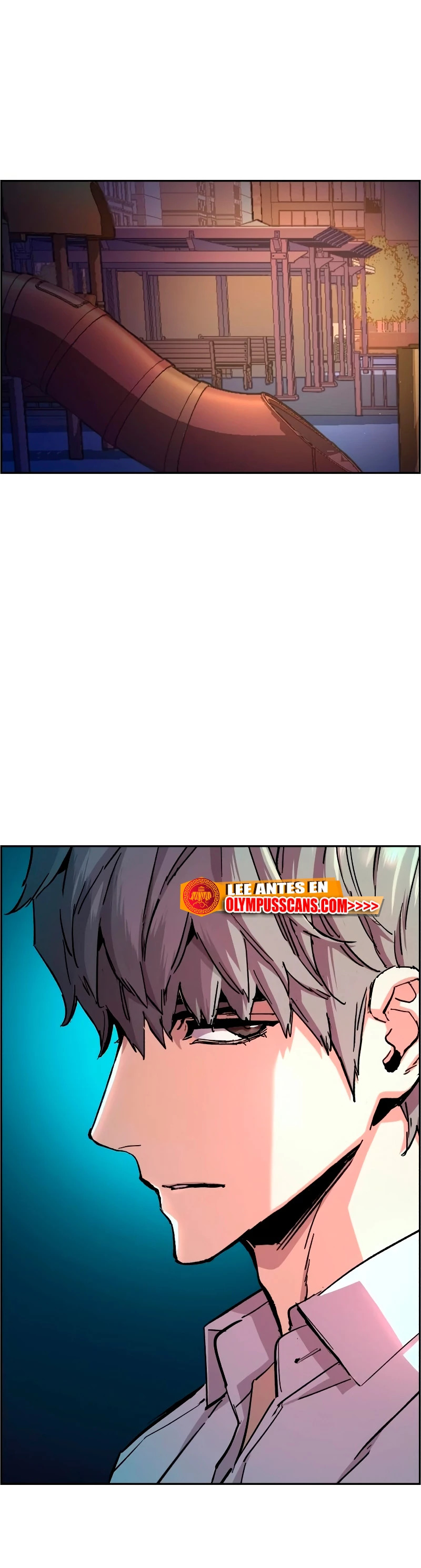Read Mercenario Adolescente (es) Manga Online
