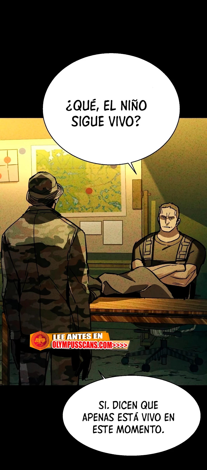 Read Mercenario Adolescente (es) Manga Online