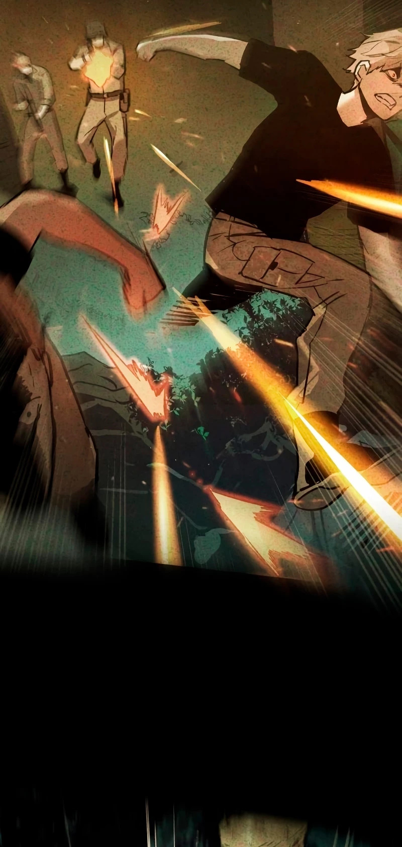 Read Mercenario Adolescente (es) Manga Online