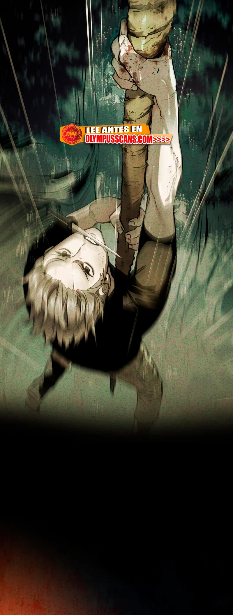 Read Mercenario Adolescente (es) Manga Online