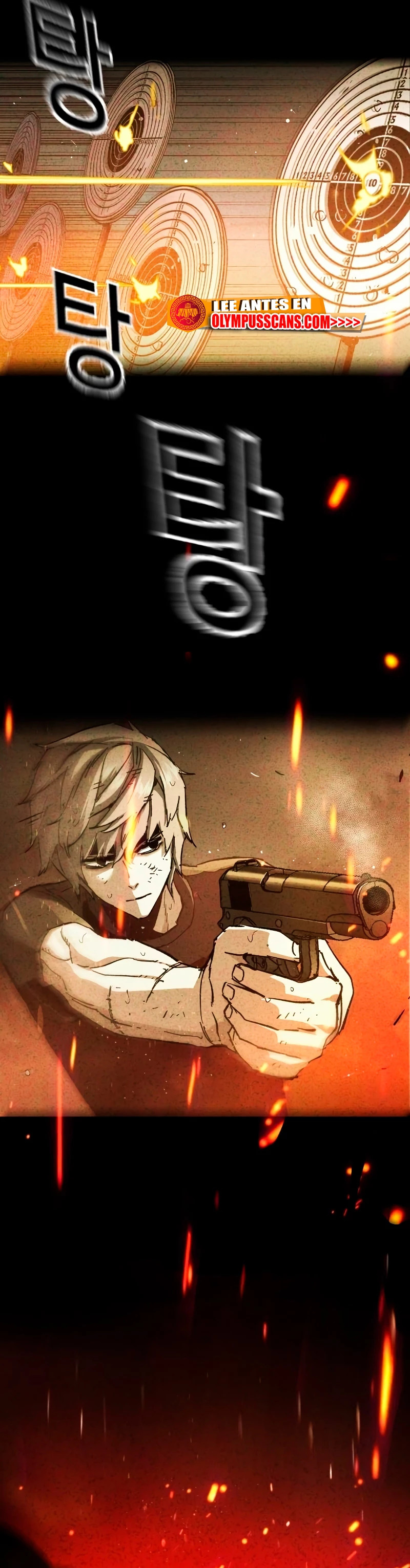 Read Mercenario Adolescente (es) Manga Online