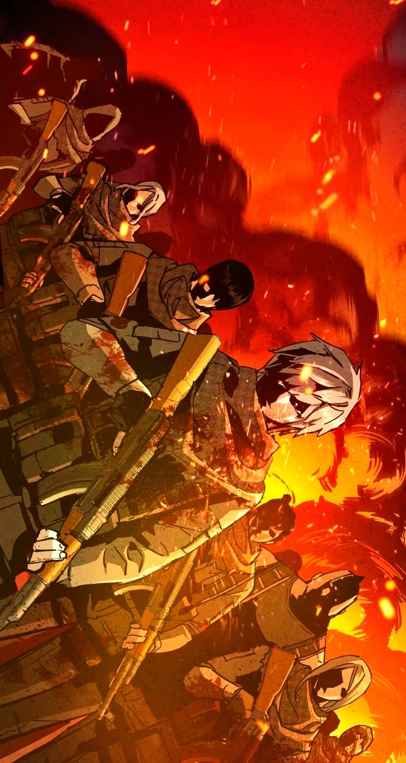 Read Mercenario Adolescente (es) Manga Online