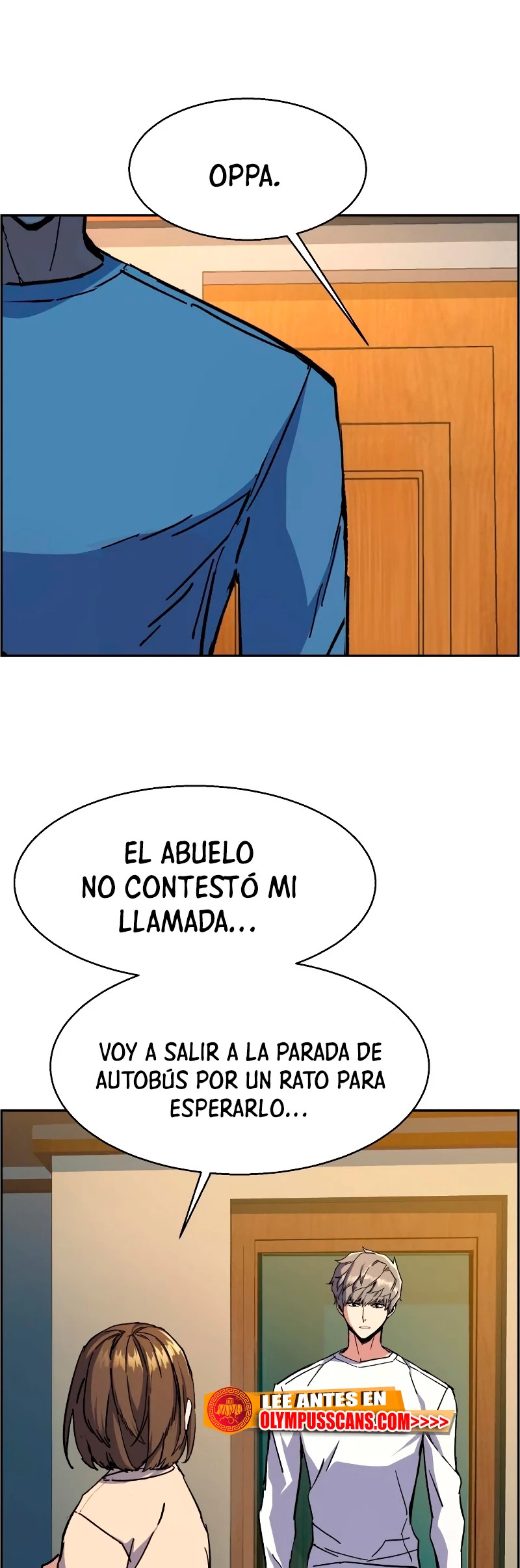 Read Mercenario Adolescente (es) Manga Online