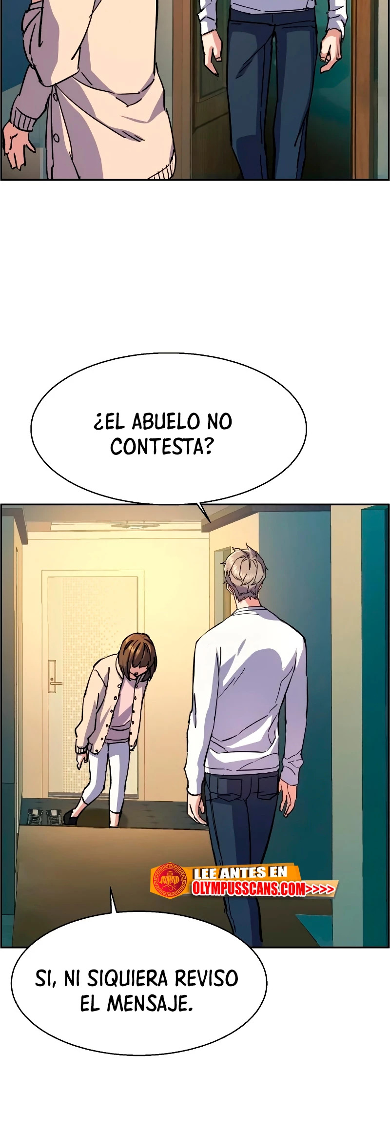 Read Mercenario Adolescente (es) Manga Online