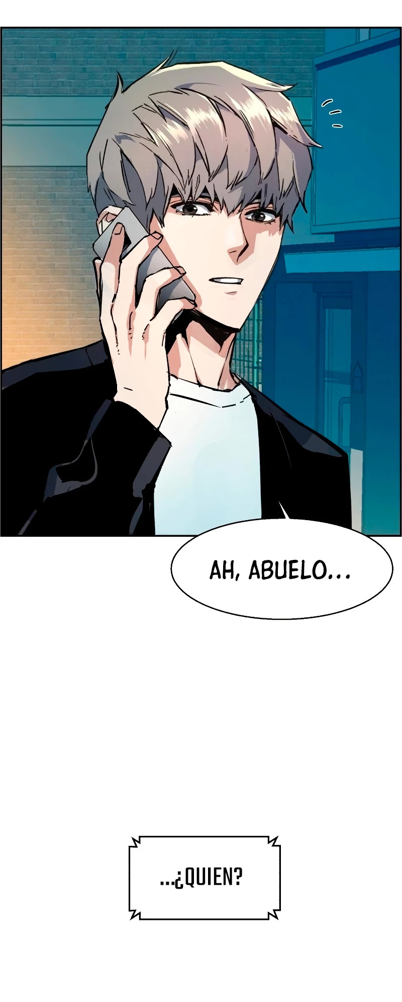 Read Mercenario Adolescente (es) Manga Online