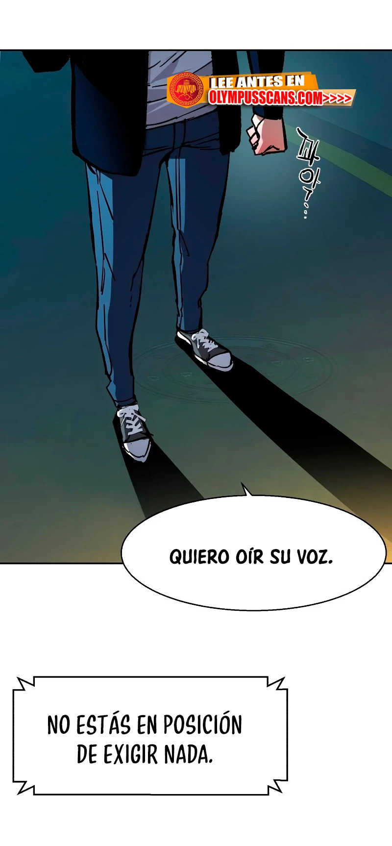 Read Mercenario Adolescente (es) Manga Online