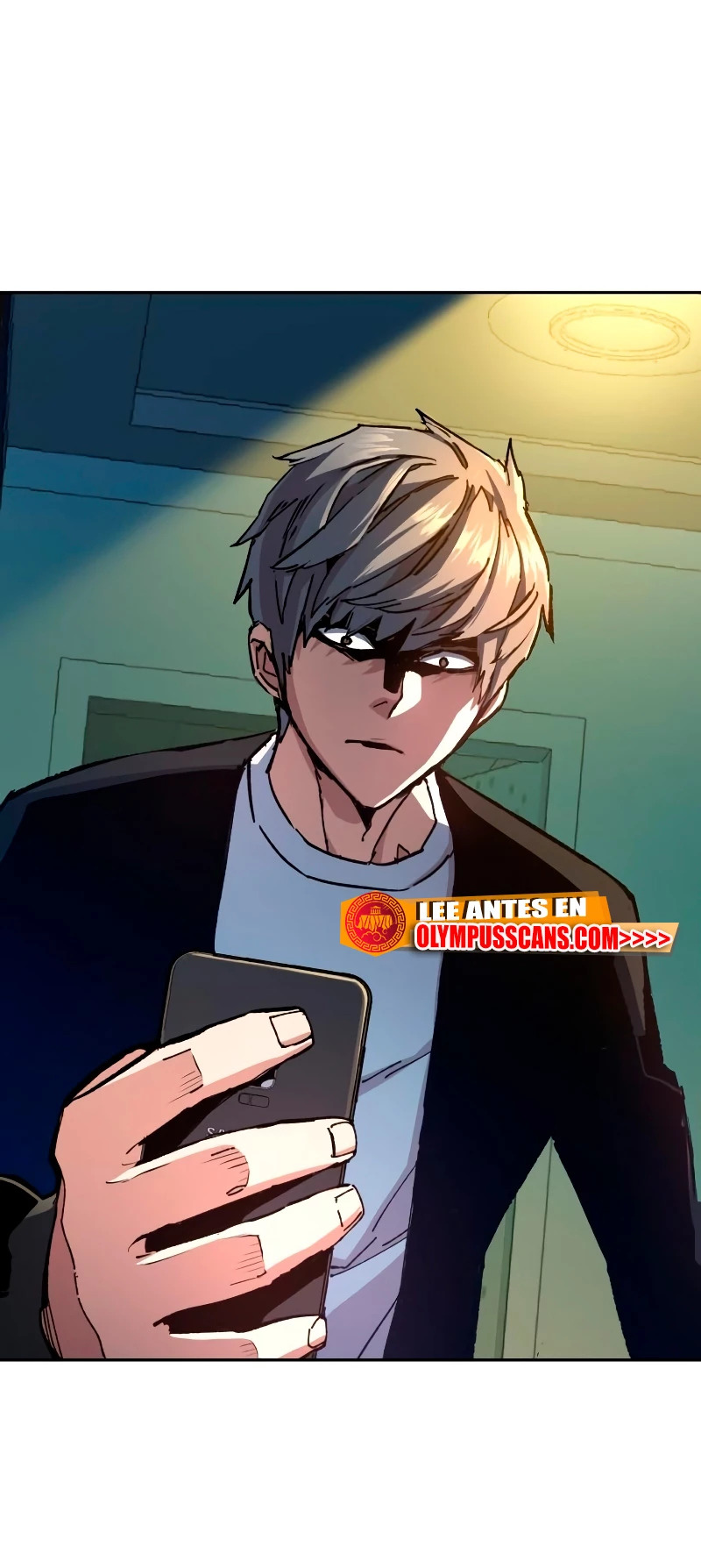 Read Mercenario Adolescente (es) Manga Online