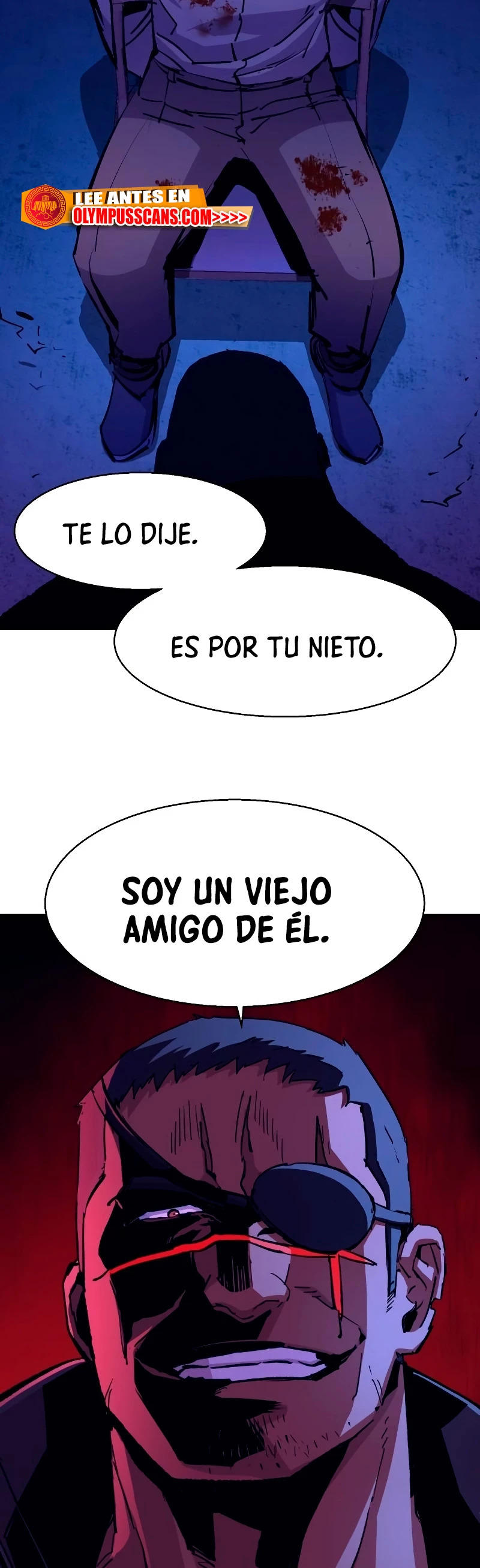 Read Mercenario Adolescente (es) Manga Online