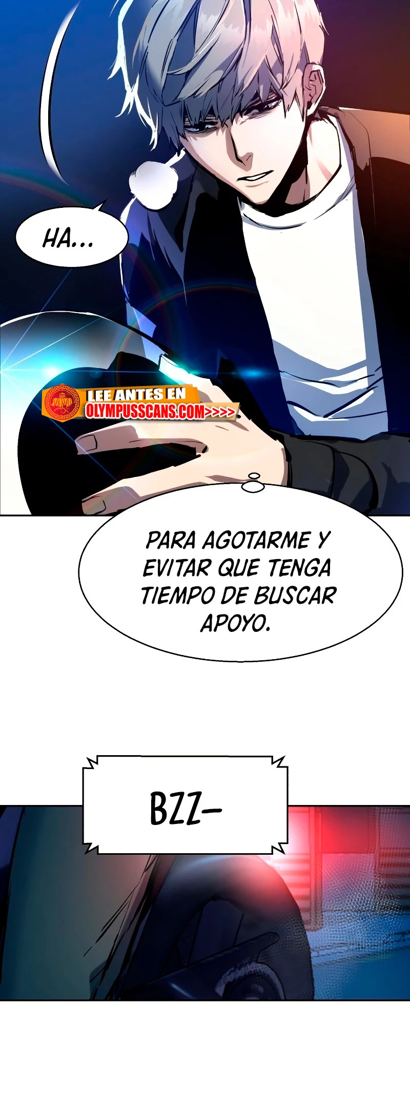Read Mercenario Adolescente (es) Manga Online