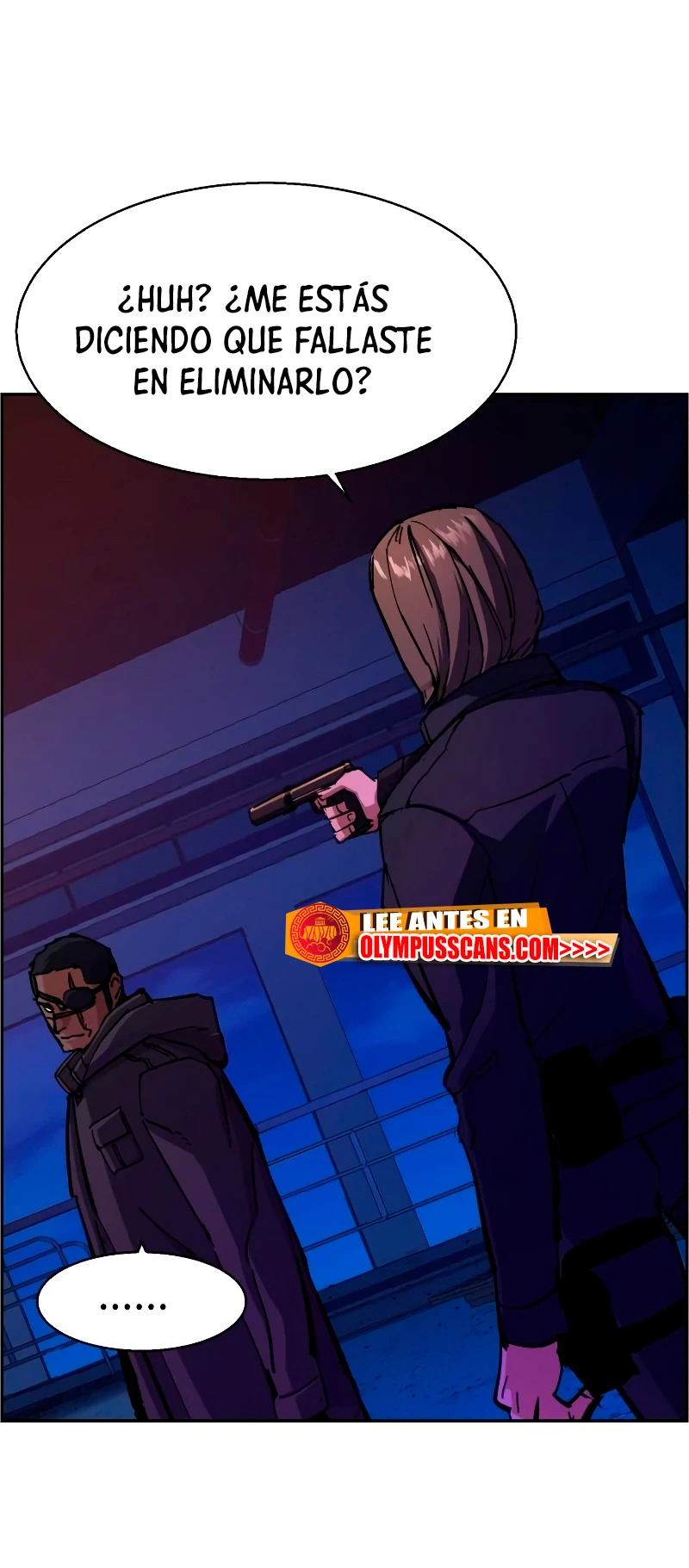 Read Mercenario Adolescente (es) Manga Online