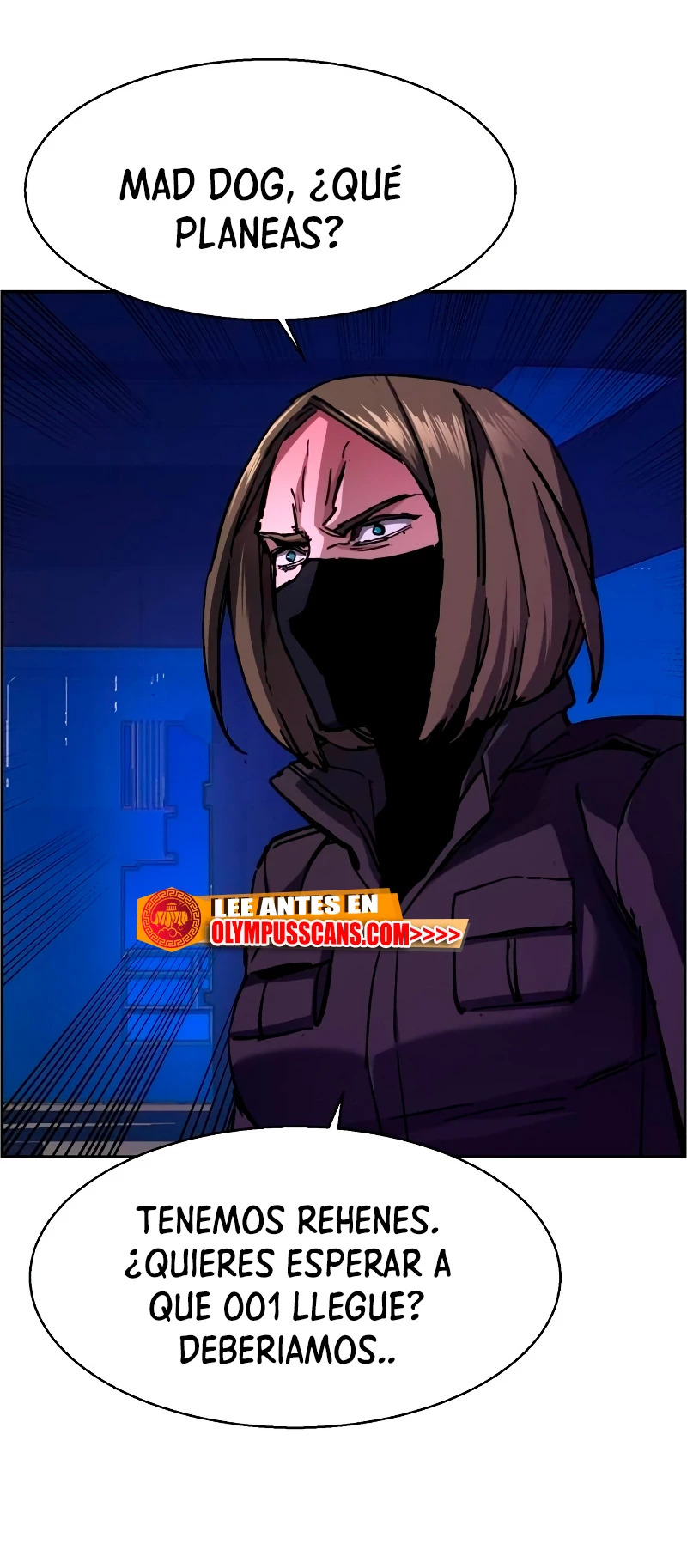 Read Mercenario Adolescente (es) Manga Online