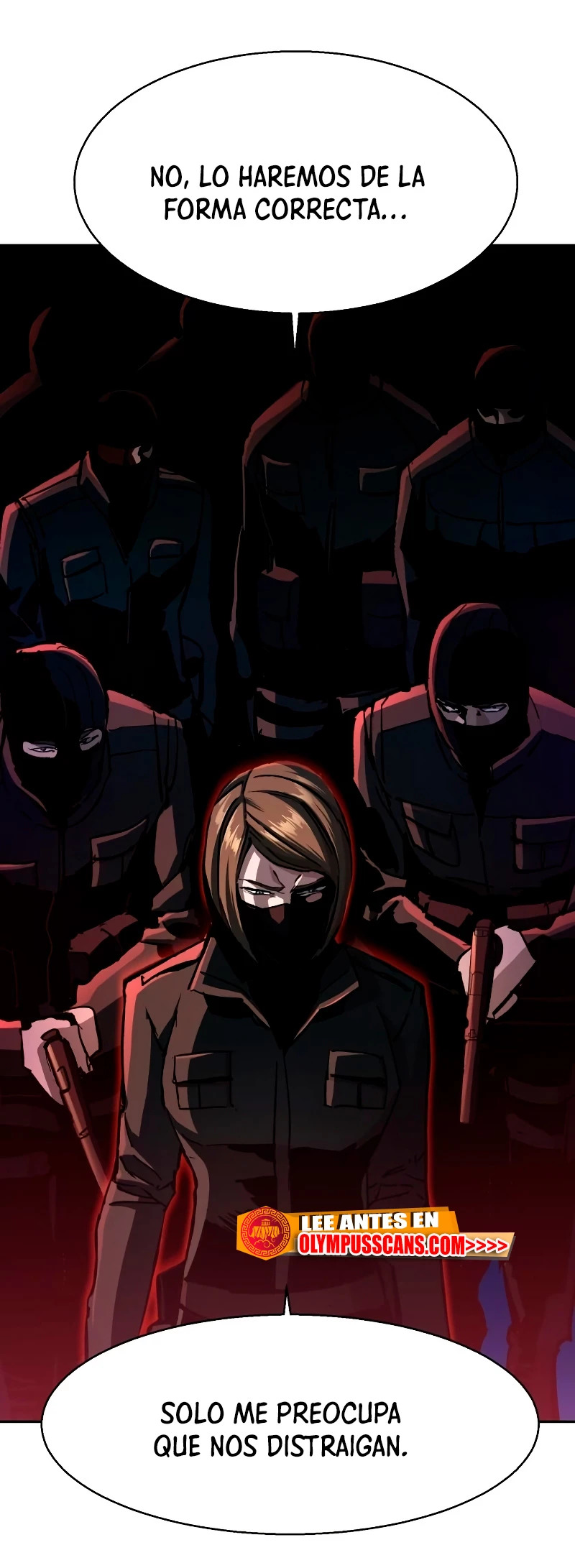 Read Mercenario Adolescente (es) Manga Online