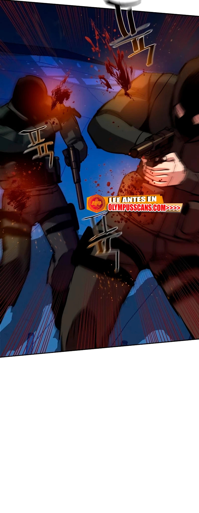 Read Mercenario Adolescente (es) Manga Online