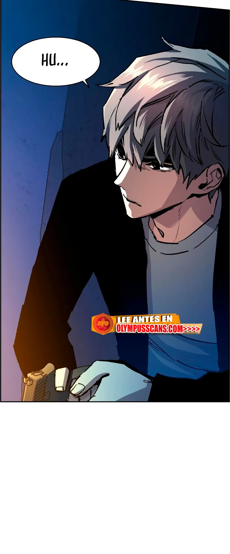 Read Mercenario Adolescente (es) Manga Online