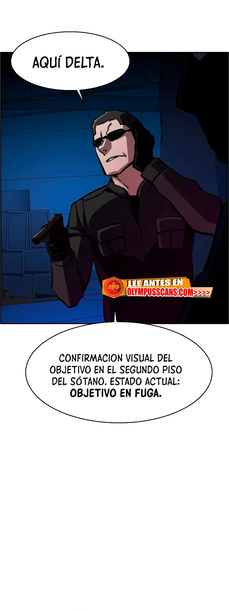 Read Mercenario Adolescente (es) Manga Online