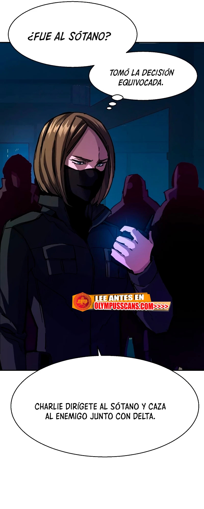 Read Mercenario Adolescente (es) Manga Online