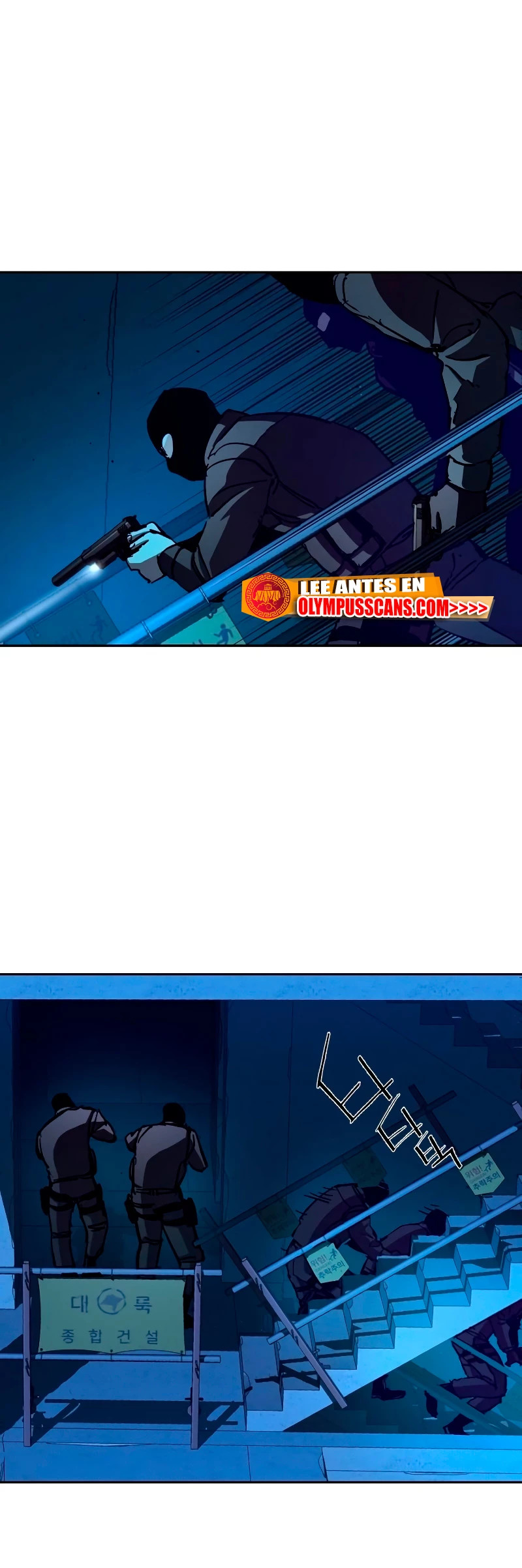 Read Mercenario Adolescente (es) Manga Online