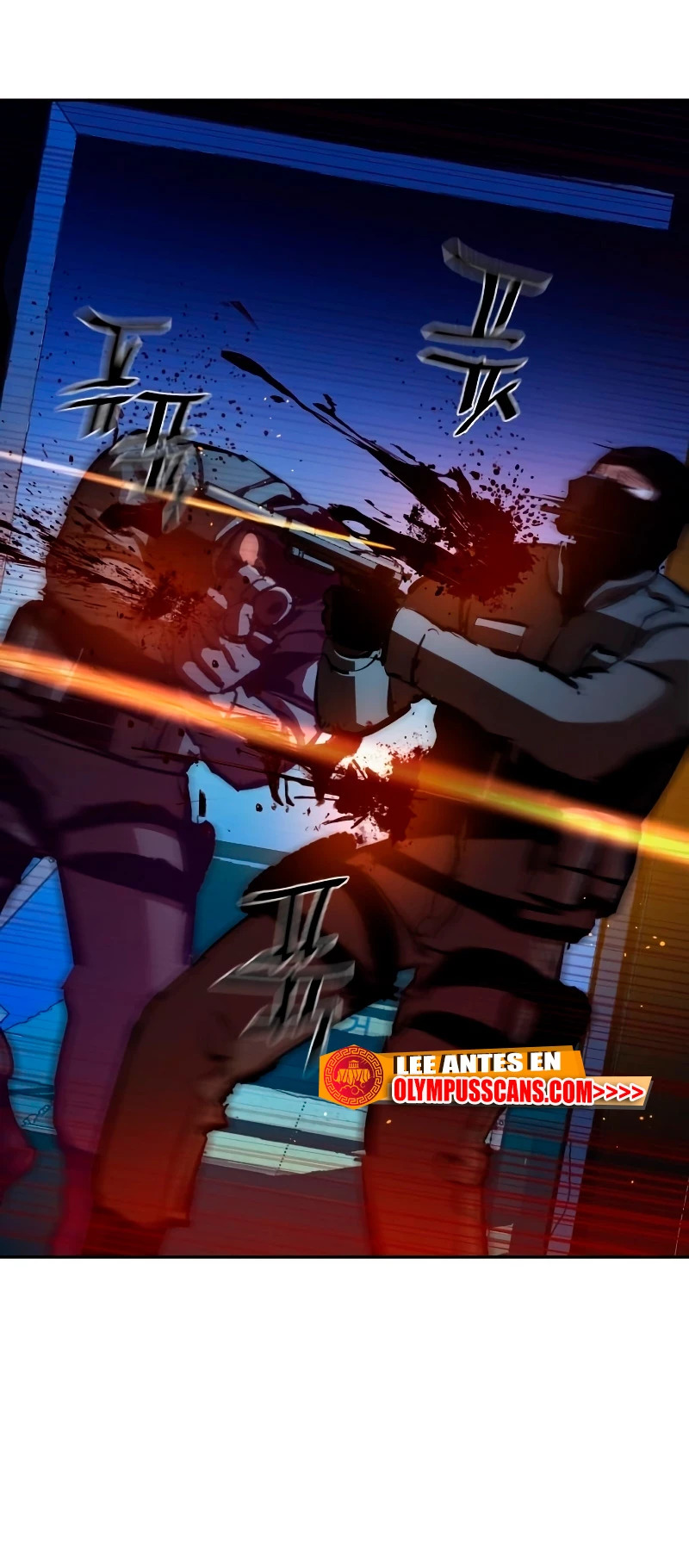 Read Mercenario Adolescente (es) Manga Online