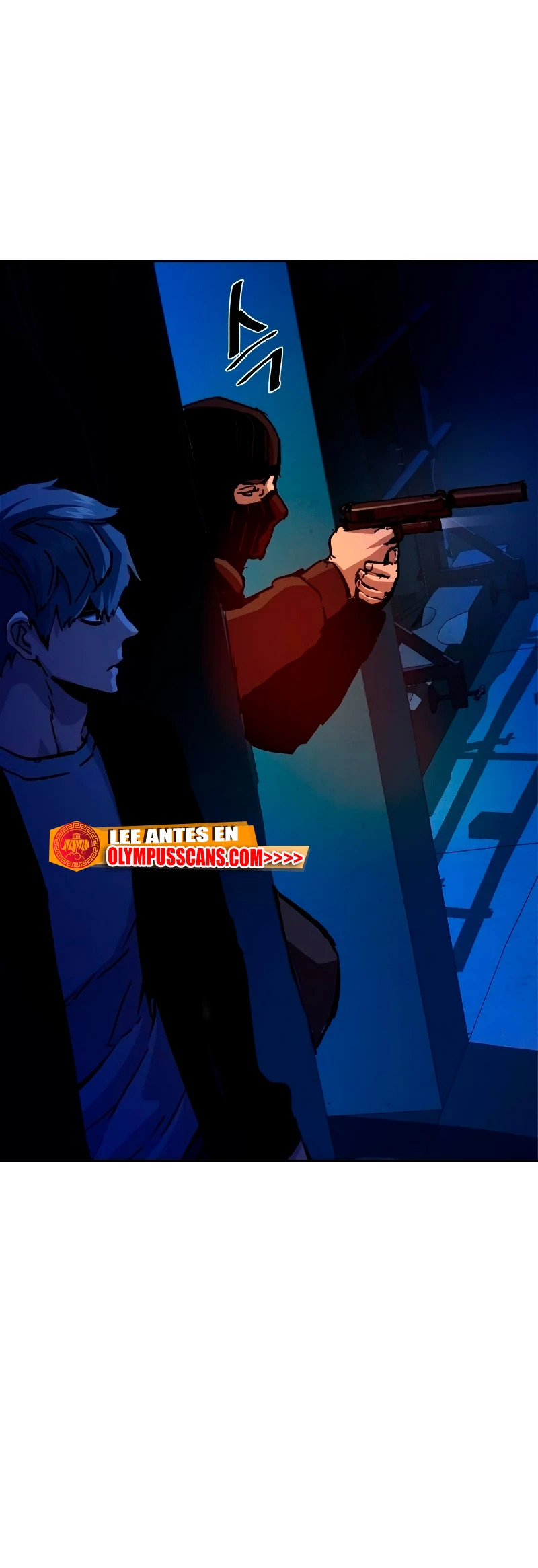 Read Mercenario Adolescente (es) Manga Online