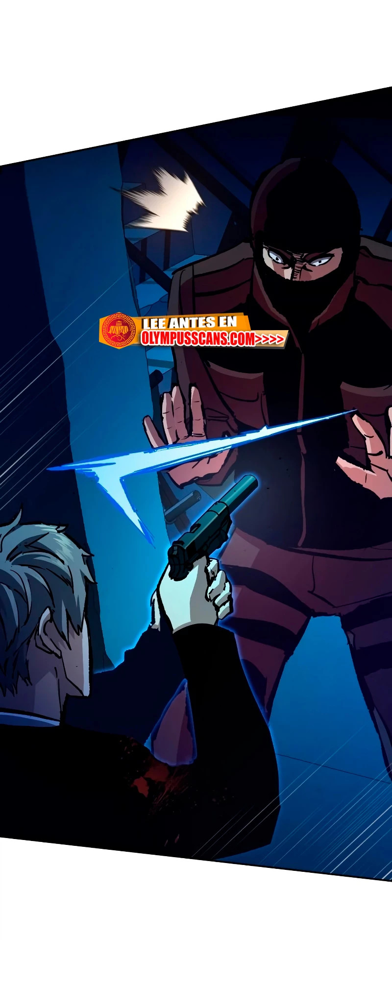 Read Mercenario Adolescente (es) Manga Online
