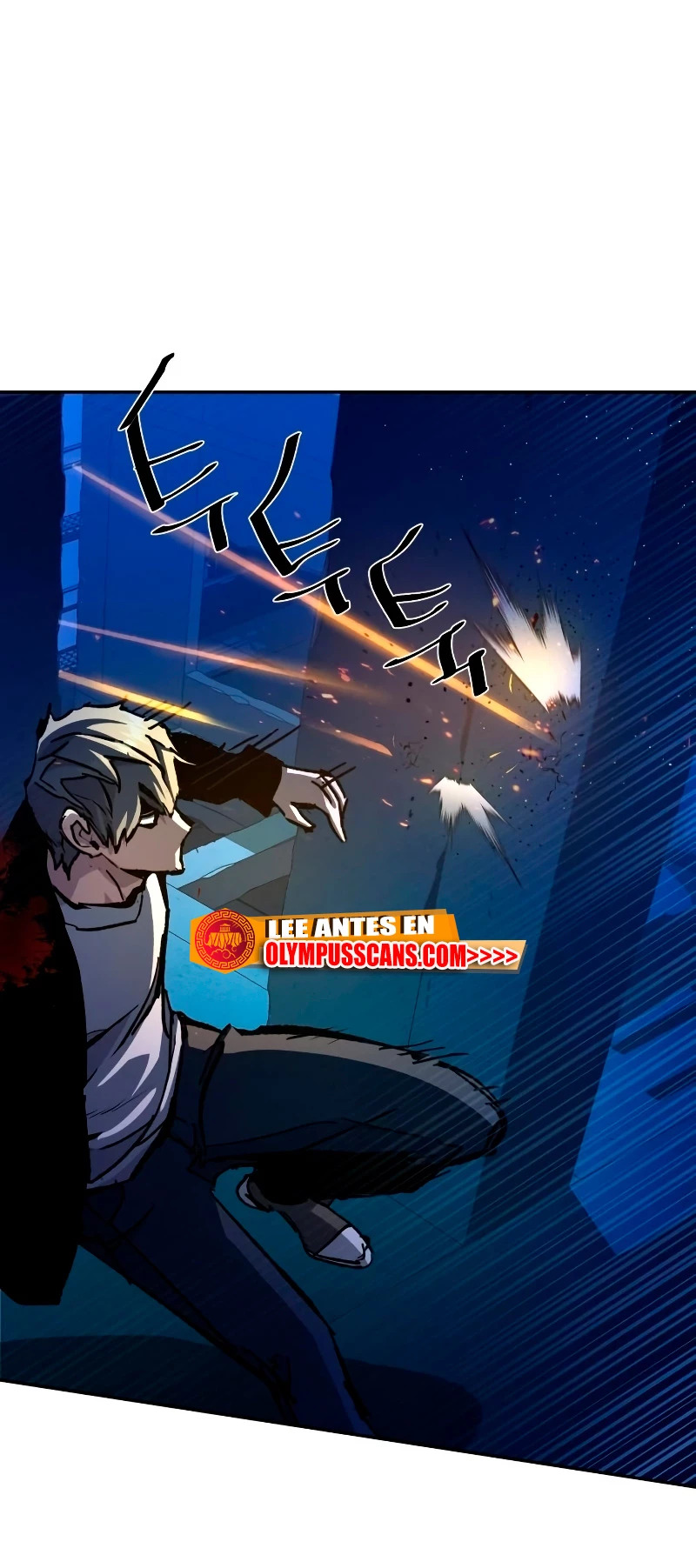 Read Mercenario Adolescente (es) Manga Online