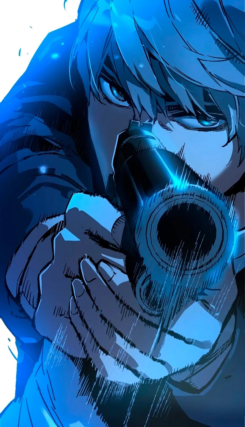 Read Mercenario Adolescente (es) Manga Online