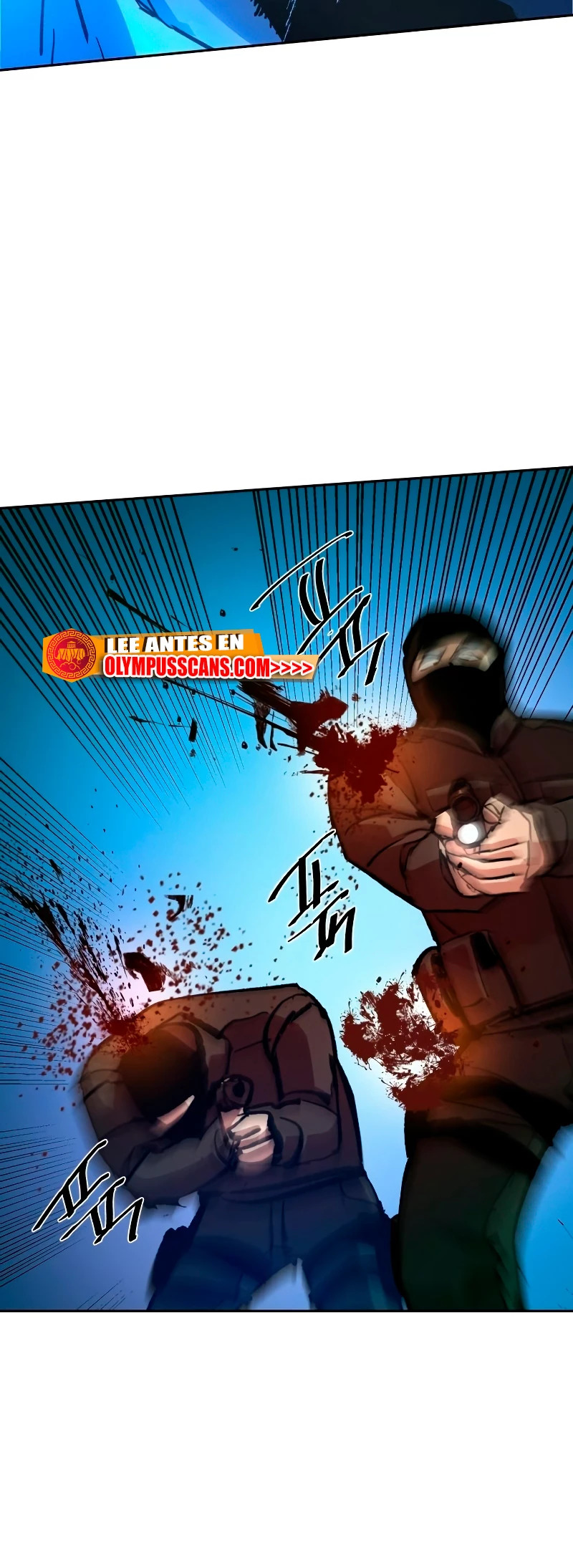 Read Mercenario Adolescente (es) Manga Online