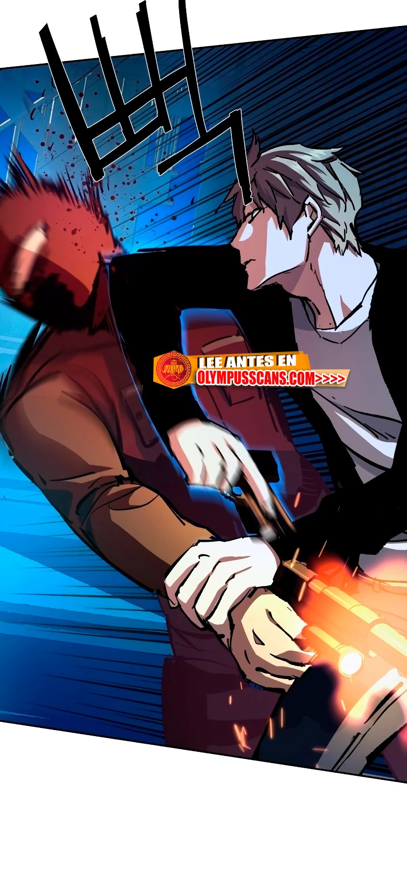 Read Mercenario Adolescente (es) Manga Online